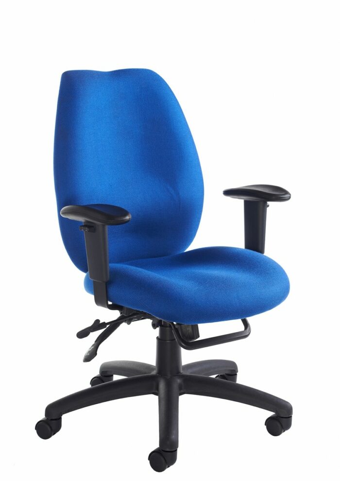 Dams Cornwall multi functional operator chair-16601