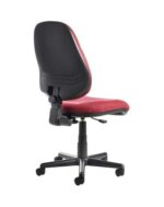 Dams Bilbao fabric operators chair with lumbar support-8642