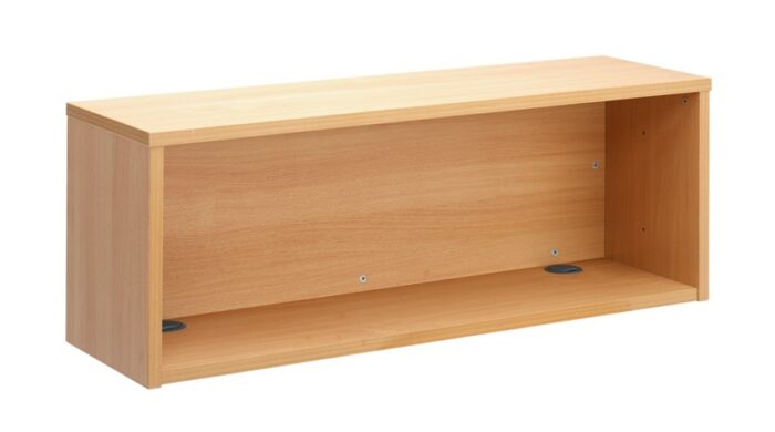 DAMS Denver reception straight hutch unit-8056