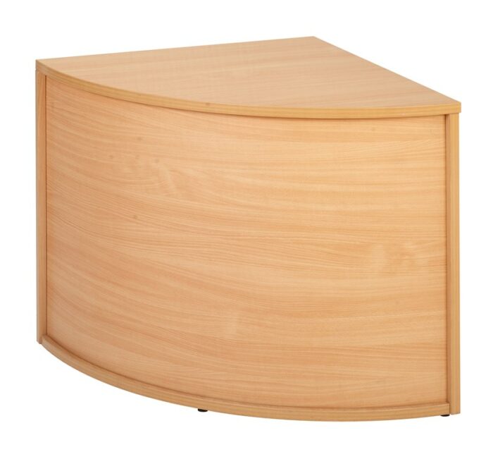 DAMS Denver reception corner base unit-0