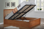 birlea wooden Phoenix Ottoman Bed-0