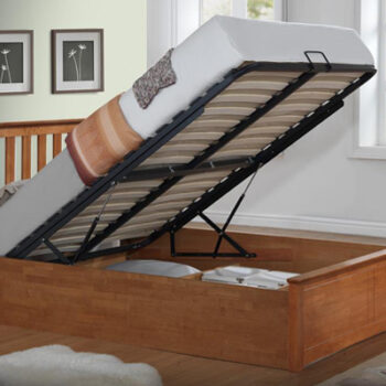 birlea wooden Phoenix Ottoman Bed-0