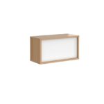 DAMS Denver reception straight hutch unit-27599