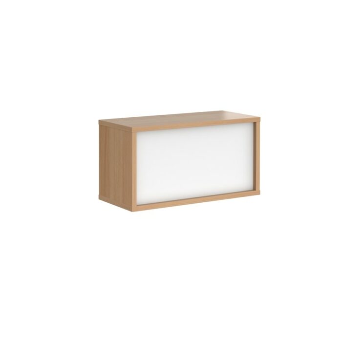 DAMS Denver reception straight hutch unit-27599
