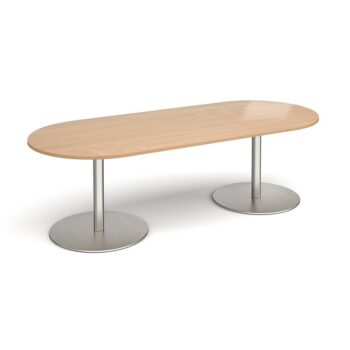 DAMS Eternal radial end boardroom table-0