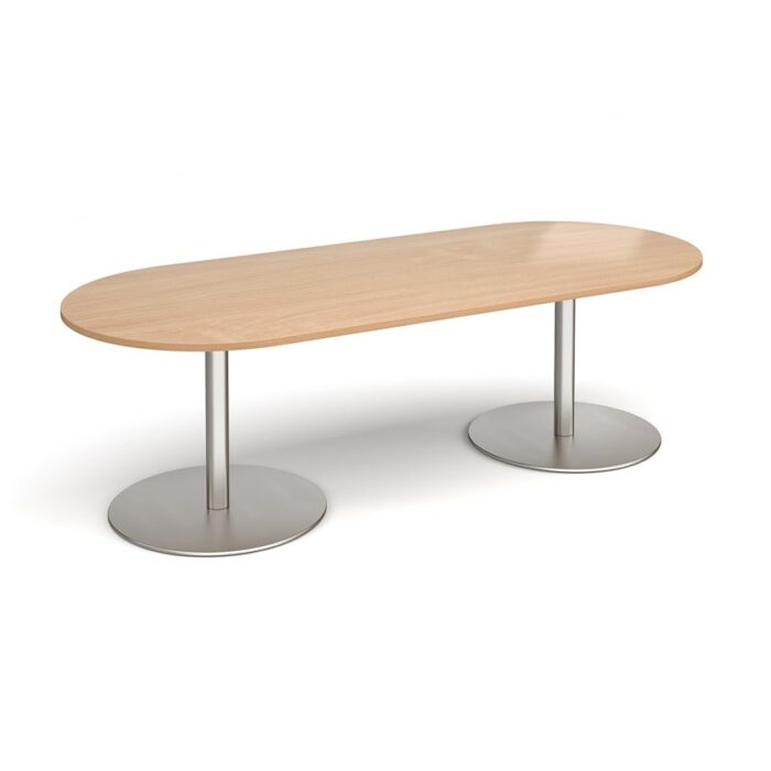 DAMS Eternal radial end boardroom table-0