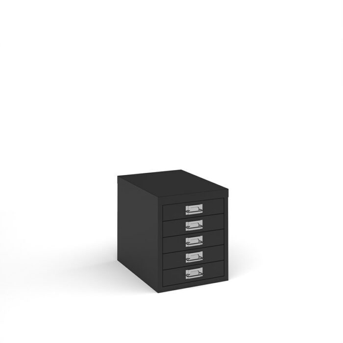 DAMS Bisley multi drawers with 5 drawers-10433