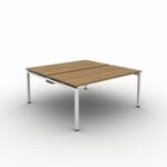 Mobili Soho2 Back to Back Starter Desk-8539