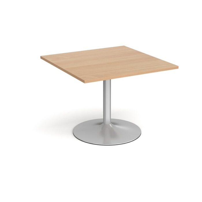 DAMS Trumpet base square extension table-9099