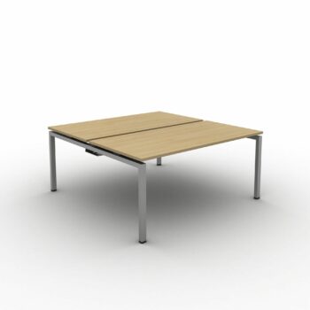 Mobili Soho2 Back to Back Starter Desk-0