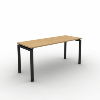 Mobili Soho2 Freestanding Return with Sliding Top-0