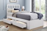 birlea wooden Appleby Bed white-7889