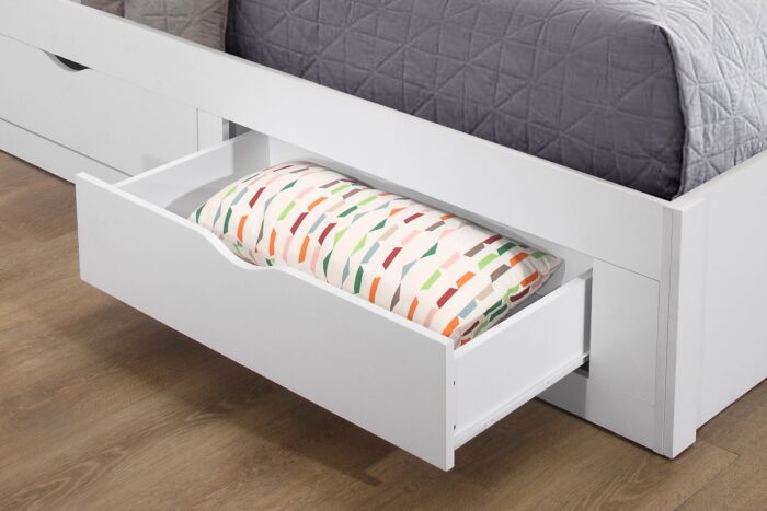 birlea wooden Appleby Bed white-7887