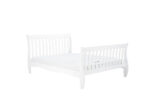 birlea Belford wooden white Bed Frame-7774
