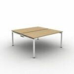 Mobili Soho2 Back to Back Starter Desk-8536