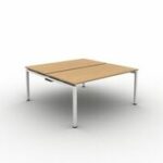 Mobili Soho2 Back to Back Starter Desk-8535