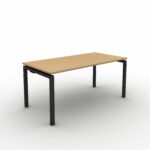 Mobili Soho2 Single Side Starter Desk-0
