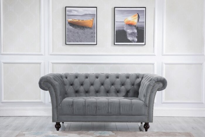 BIRLEA Chester 2 Seater Sofa-7985
