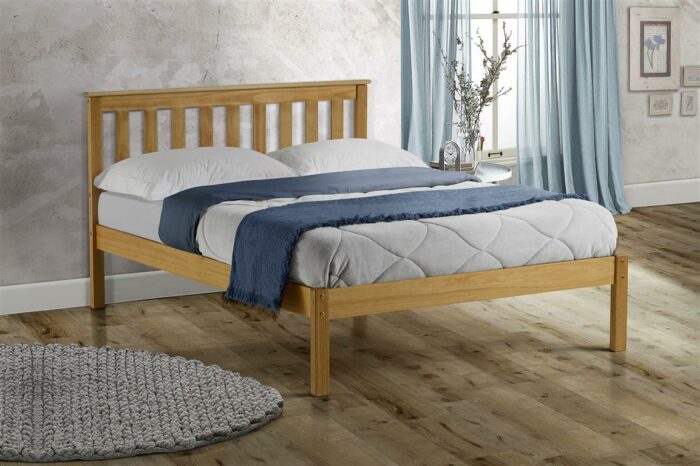 birlea Denver wooden Bed-7777