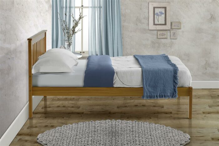 birlea Denver wooden Bed-7779