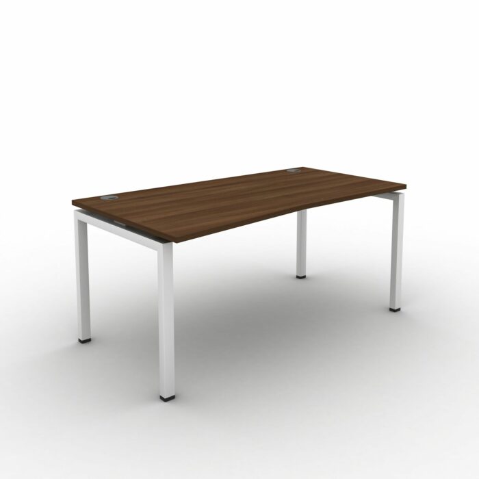Mobili Soho2 Flare Workstation with Sliding Top-9270