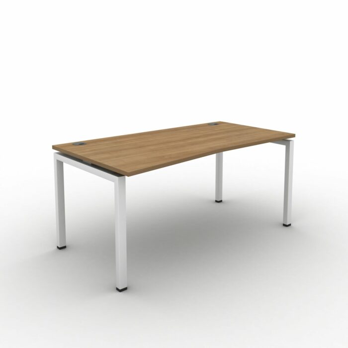 Mobili Soho2 Flare Workstation with Sliding Top-9273