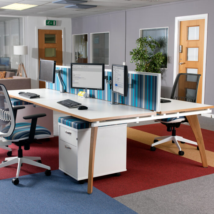DAMS Fuze single desk-20568