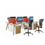 DAMS Fuze single desk-20567