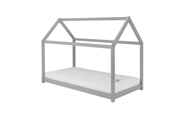 Birlea House wooden Bed-0
