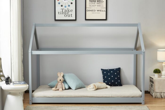 Birlea House wooden Bed-7922