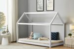 Birlea House wooden Bed-7919