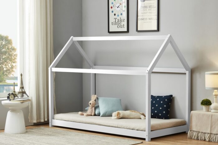 Birlea House wooden Bed-7919