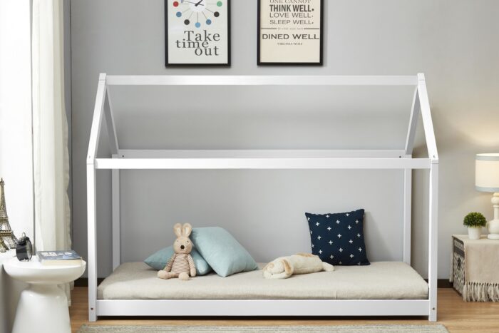 Birlea House wooden Bed-7921