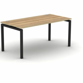Mobili Soho2 Rectangular Desk with Sliding Top-0