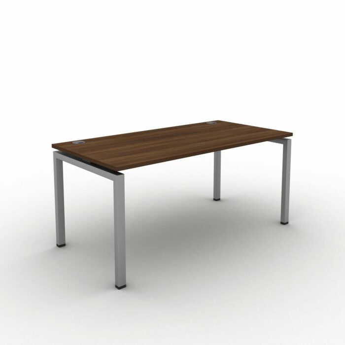 Mobili Soho2 Rectangular Desk with Sliding Top-20281