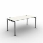 Mobili Soho2 Rectangular Desk with Sliding Top-20272