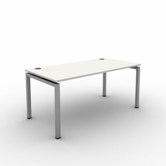 Mobili Soho2 Rectangular Desk with Sliding Top-20272