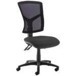 Dams Senza Mesh Back operator chair-25264