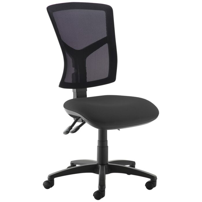 Dams Senza Mesh Back operator chair-25264