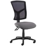 Dams Senza Mesh Back operator chair-25266