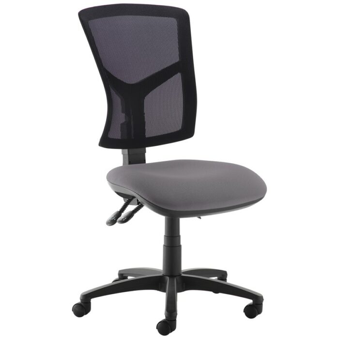 Dams Senza Mesh Back operator chair-25266