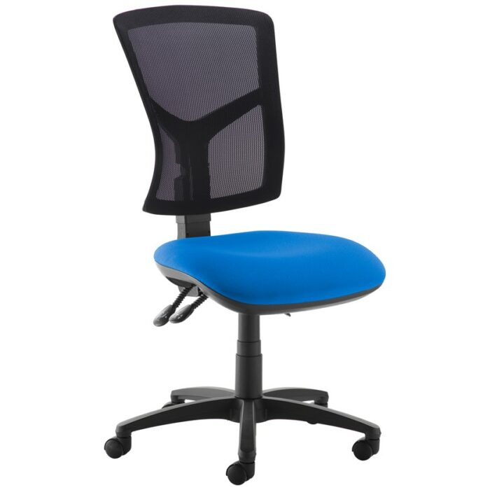 Dams Senza Mesh Back operator chair-25273