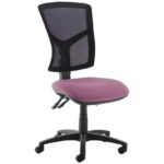 Dams Senza Mesh Back operator chair-25274