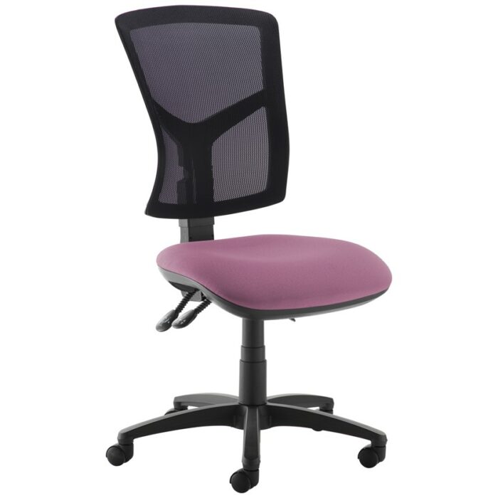 Dams Senza Mesh Back operator chair-25274