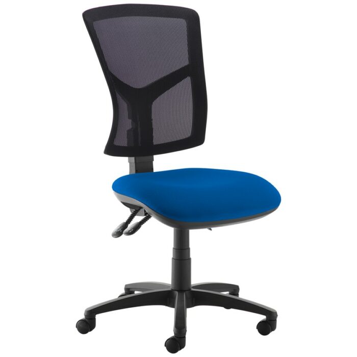 Dams Senza Mesh Back operator chair-25270