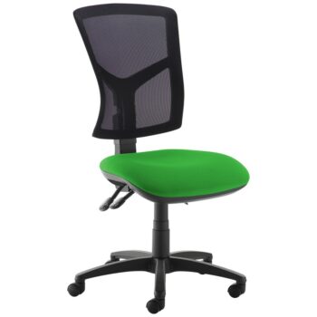 Dams Senza Mesh Back operator chair-0