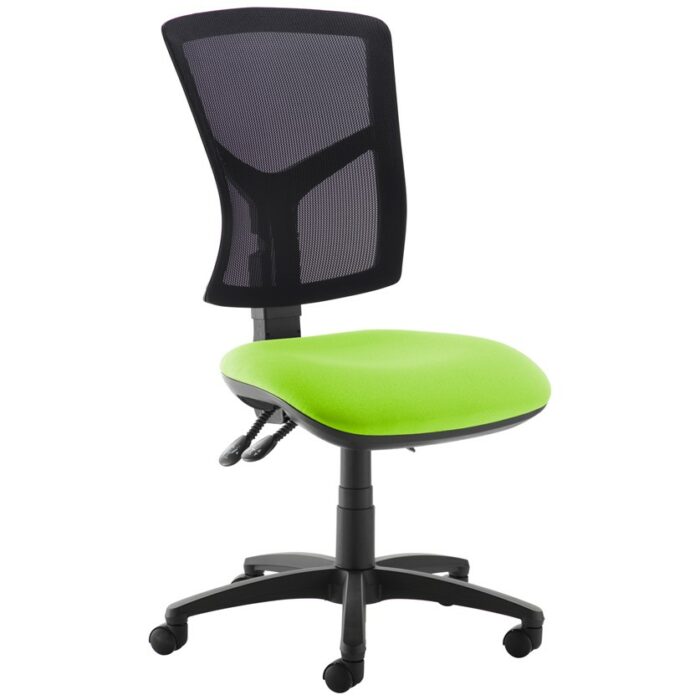 Dams Senza Mesh Back operator chair-25260