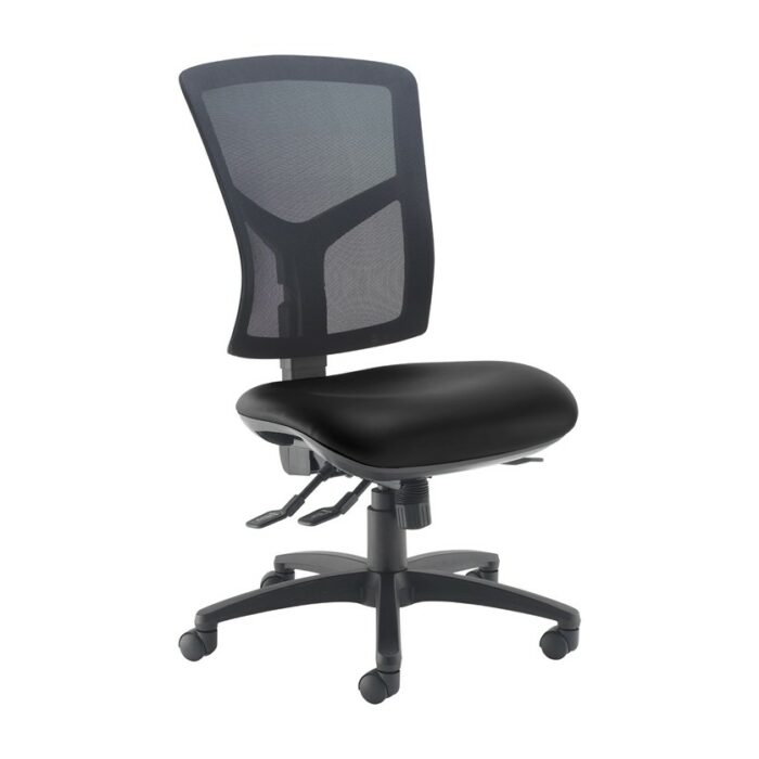 Dams Senza Mesh Back operator chair-25263