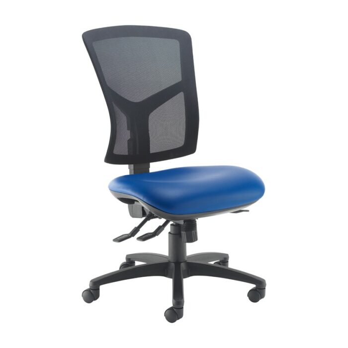 Dams Senza Mesh Back operator chair-25271