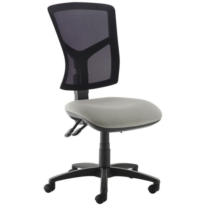 Dams Senza Mesh Back operator chair-25267